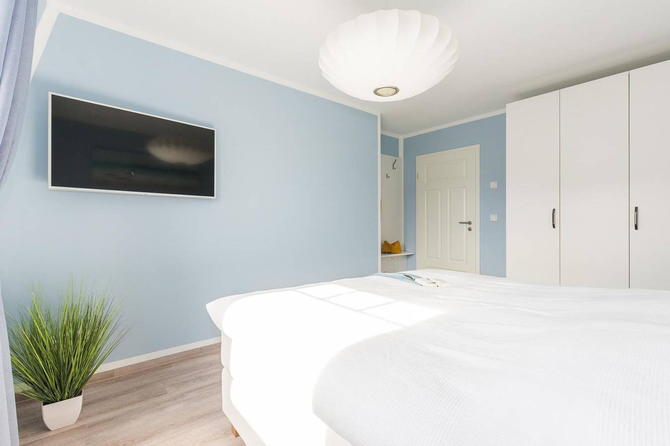hochwertige und maritim eingerichtete Ferienwohnung, foto 13