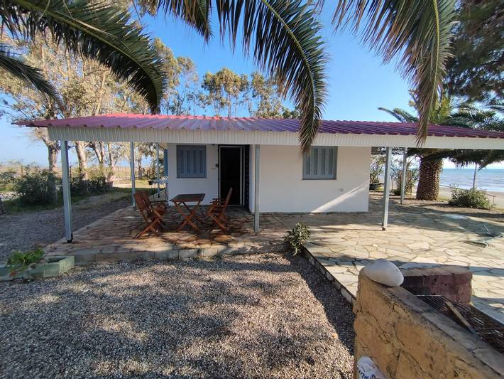 Ferienhaus für 4 Personen, mit Meerblick und Terrasse sowie Garten und Seeblick in Griechenland - 3
