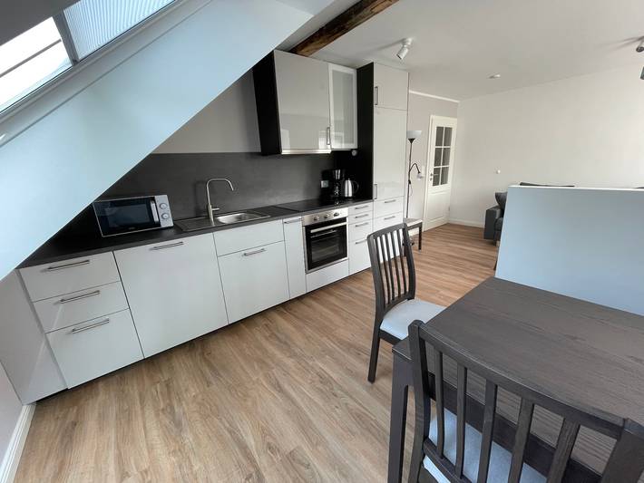 Ferienwohnung für 6 Personen, mit Garten in Wenkendorf - 3