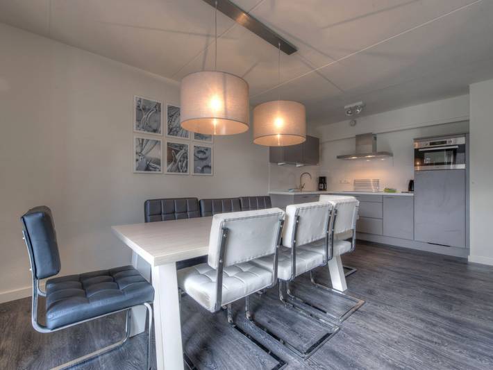 Villa für 8 Personen, mit Garten und Sauna sowie Pool, mit Haustier in Kamperland - 2