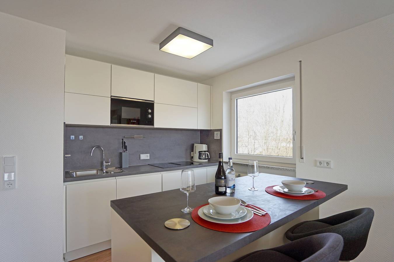 Ganze Ferienwohnung, Zugspitzblick in Nesselwang, Bayerisch Schwaben