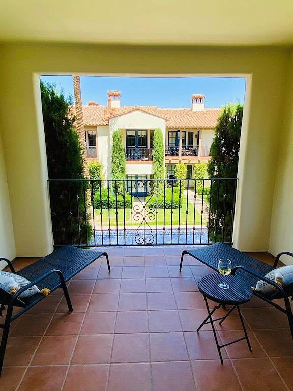 Ganze Wohnung, Stunning 2bed/2bath Villa - Amazing Location+Views in La Quinta (CA), Coachella Valley