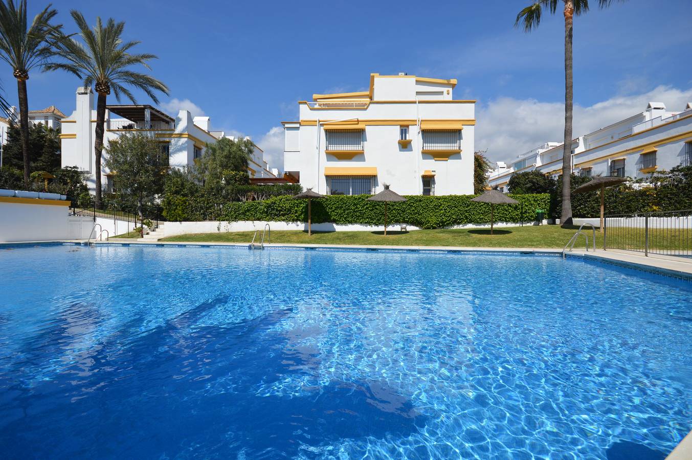 Casa Bambu - Marbellamar in Marbella West, Marbella