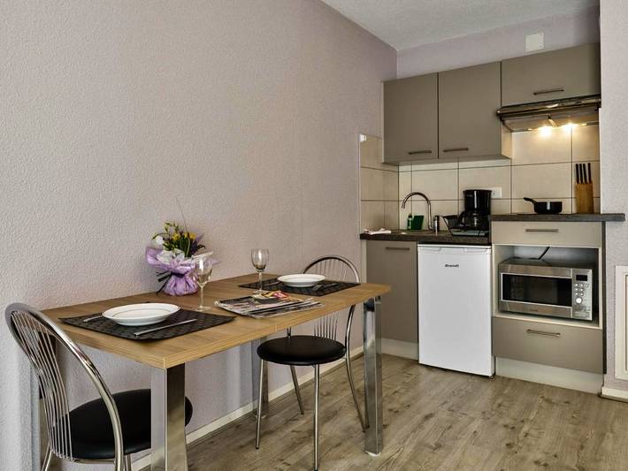 Location de vacances pour 2 personnes, avec jardin dans Zoo d'Amnéville - 2