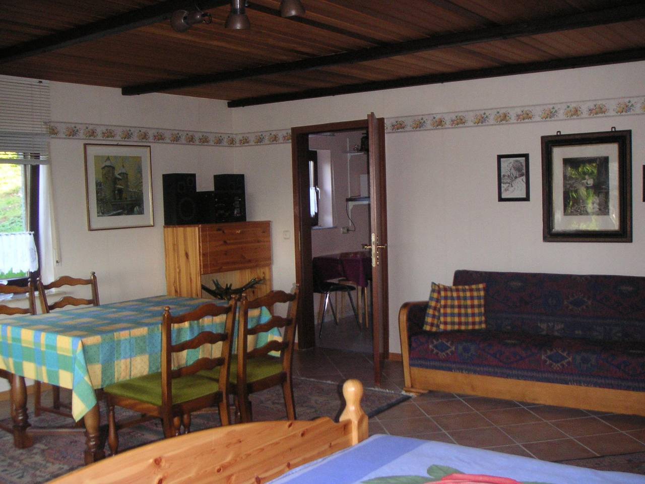 Ganze Ferienwohnung, Pension Eifelblick in Bermel, Osteifel
