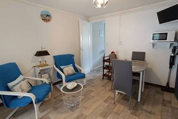 Gîte pour 3 personnes, avec jardin à La Barre-de-Monts