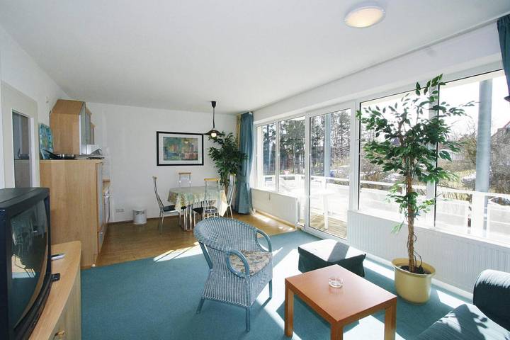 Ferienwohnung für 4 Personen, mit Balkon/Terrasse und Pool sowie Sauna im Klützer Winkel - 4