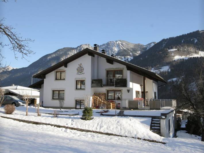 Ferienwohnung für 2 Personen, mit Terrasse in Vandans