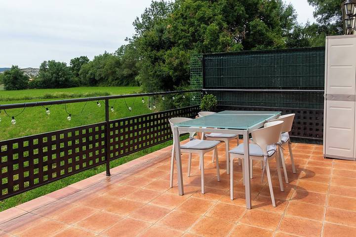 Maison de vacances pour 4 personnes, avec terrasse, animaux acceptés - 1