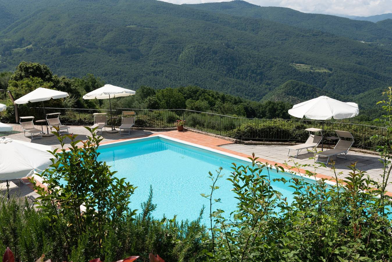 Vacation Rental for 4 Guests in Dicomano, Florence Province