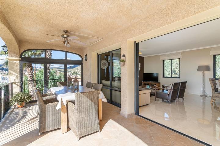 Villa pour 6 personnes, avec jardin à El Campello - 2