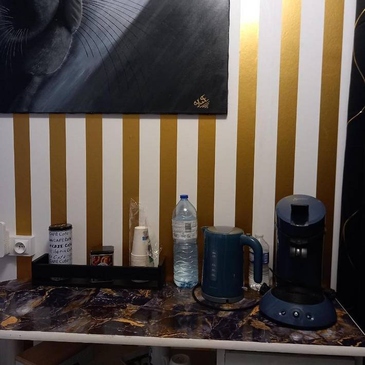 Gîte pour 3 personnes, avec vue à Arçay - 4