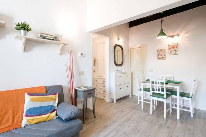 Glamping per 4 persone a Firenze