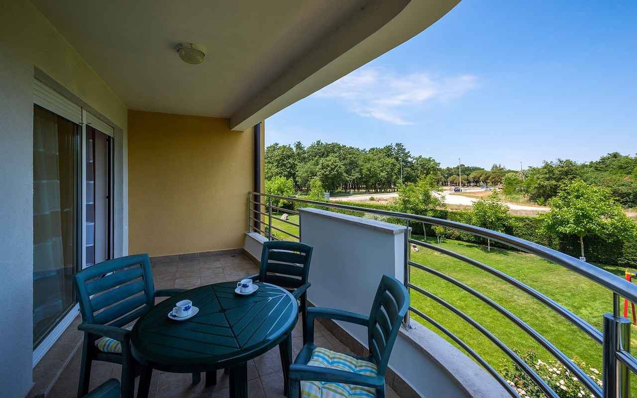Cijeli apartman za odmor, Holiday apartment with air conditioning  in Plaža Stella Maris, Umag
