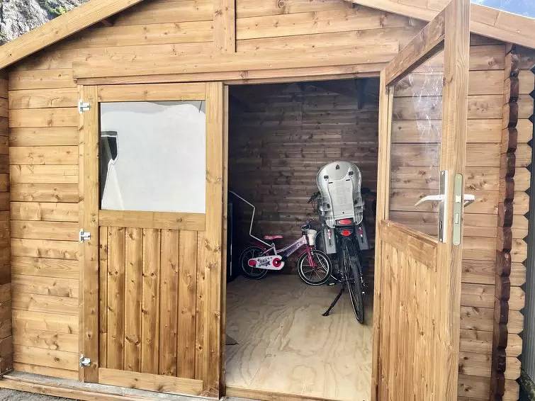 Ganze Wohnung, 2 Zimmer 2 Personen in Novate Mezzola (Dorf), Novate Mezzola