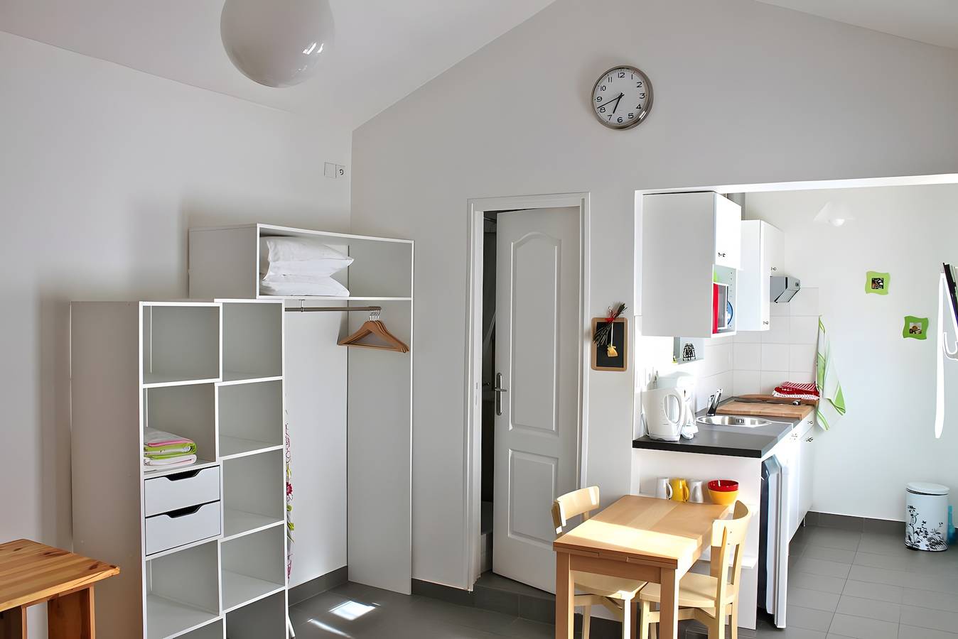 Ganzes Studio, Studio Le marronnier – Ruhiges, helles Studio nahe Aix-en-Provence in Meyreuil, Mittelmeerküste (Frankreich)