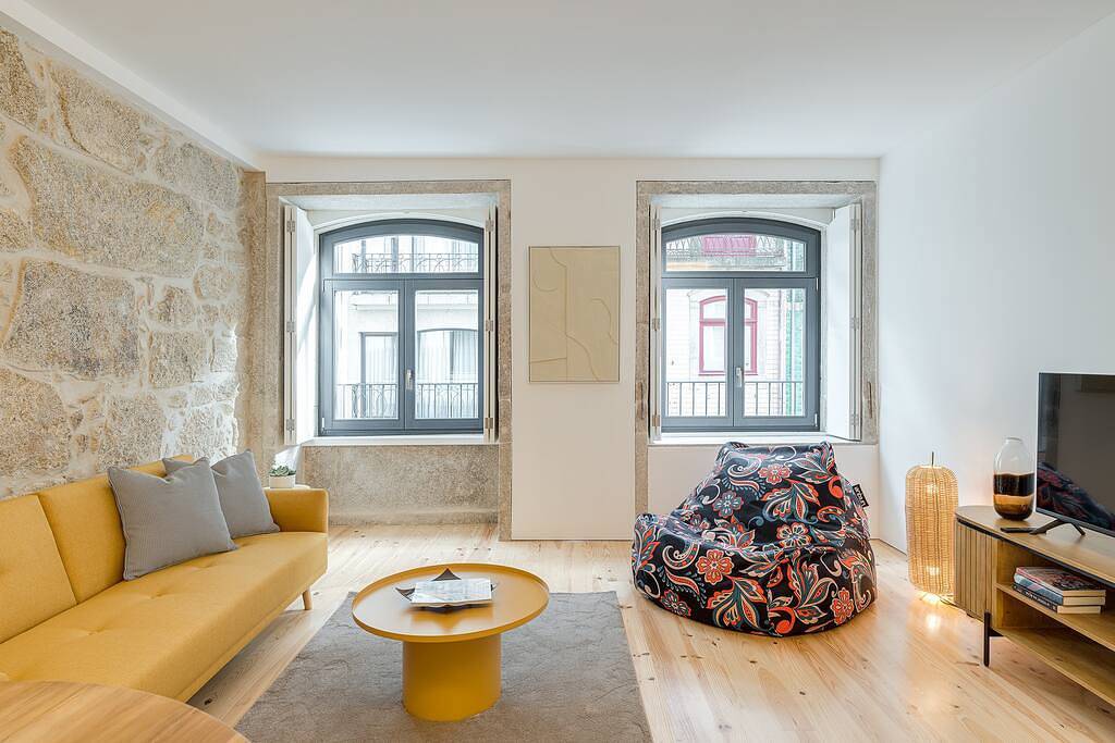 Apartamento inteiro, Alma da Casa by Da'Home #1E in Cedofeita, Porto