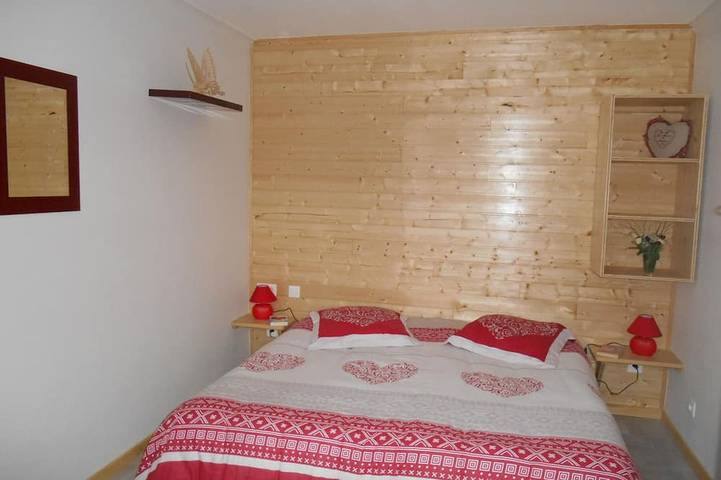 Location de vacances pour 4 personnes, avec jardin et balcon à Hohrod - 4