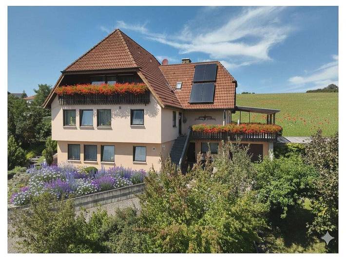 Ferienhaus für 2 Personen, mit Terrasse