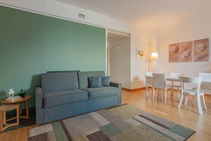 Gîte pour 6 personnes, avec vue sur le lac, animaux acceptés dans Perledo - 3