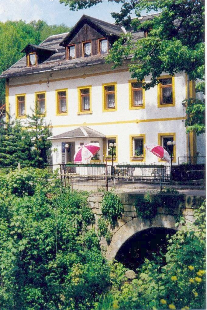 BnB für 2 Personen, mit Terrasse und Garten im Osterzgebirge