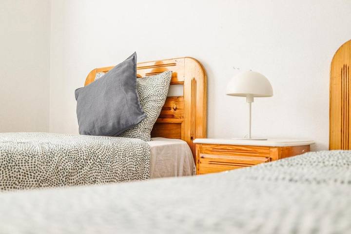 Gîte pour 2 personnes, avec vue et terrasse à Sidi Ifni