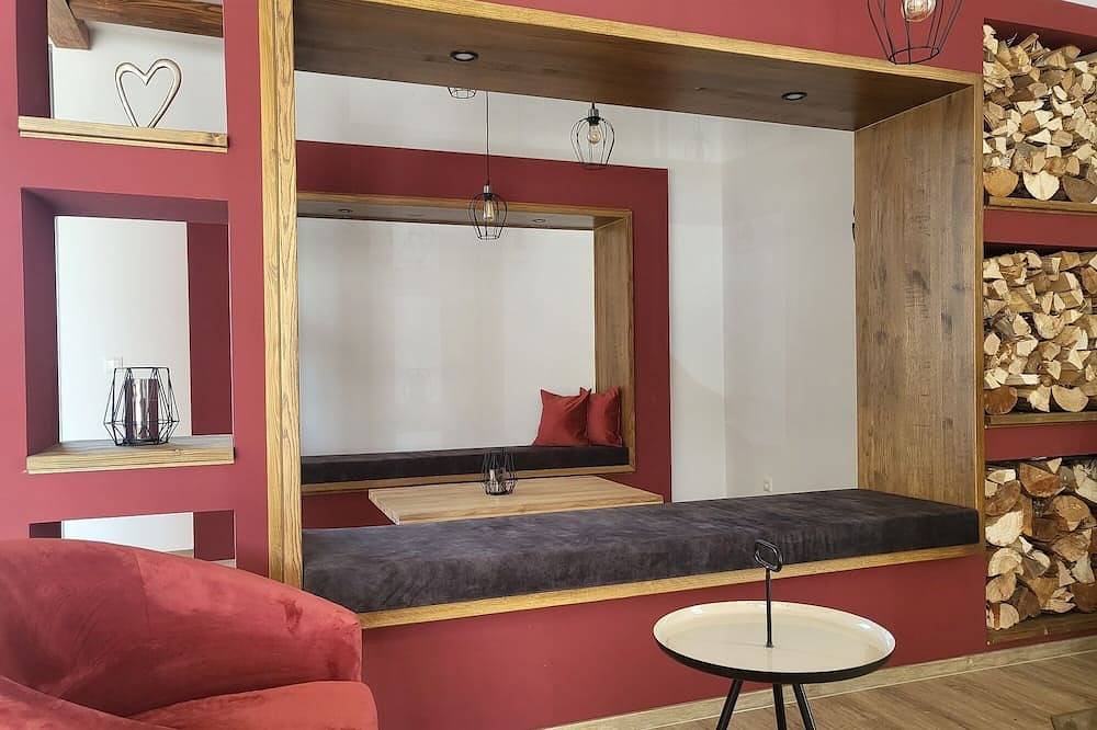 Ganze Wohnung, Ferienwohnung 3 mit komfortablem Boxspringbett in Feuchtwangen, Romantische Straße