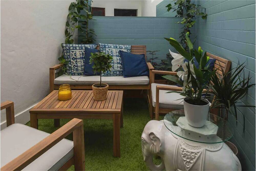 Ganze Wohnung, Sea & The City —Luxury T1 Lagos Historic Center in São Sebastião, Lagos