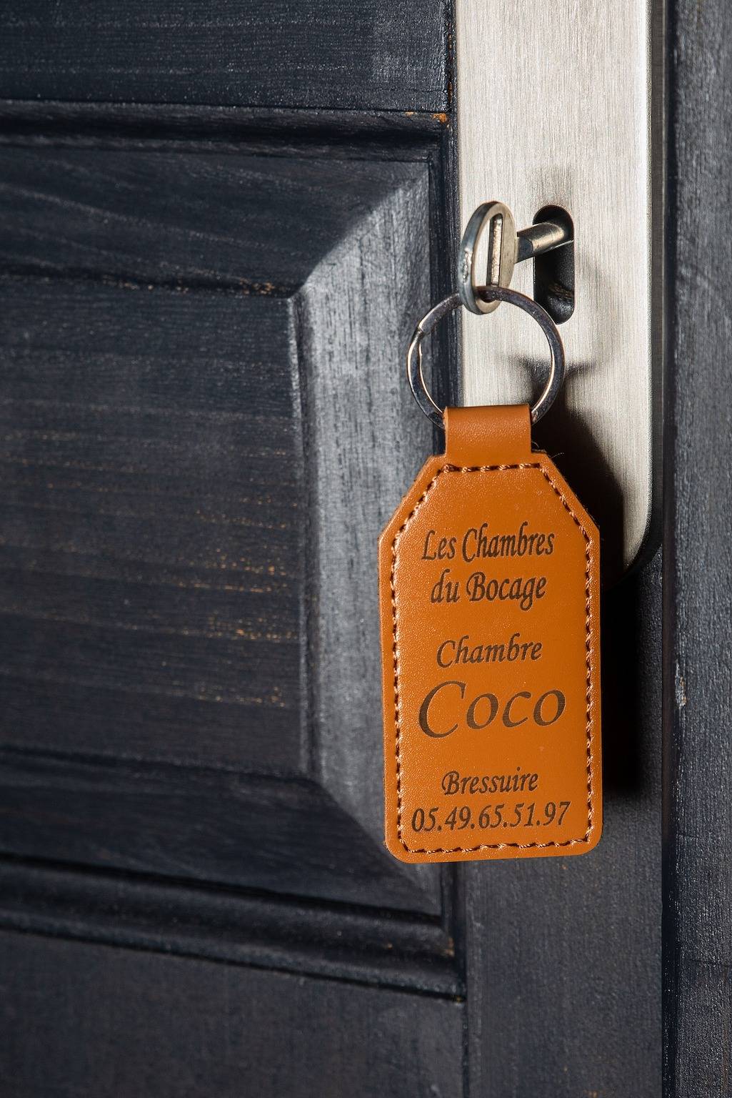 Chambre Coco in Bressuire, Deux-Sèvres