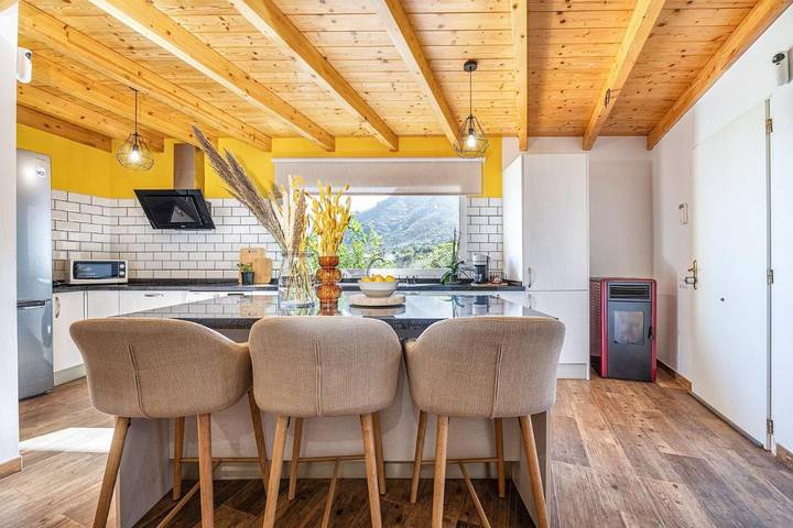 Casa rural para 3 personas, con Terraza además de Piscina y Vistas en Valsequillo de Gran Canaria - 3