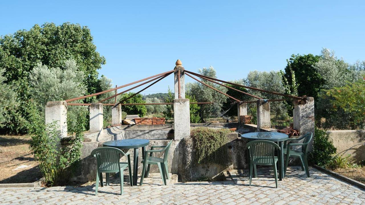 Casa da Papoila in Abrantes e Alferrarede, Rio Tejo