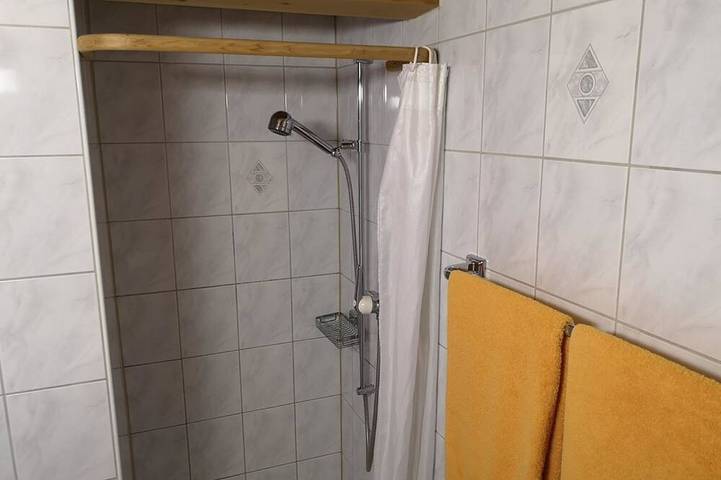 Ganze Wohnung, Bolgenstrasse 12 Appartement/Fewo, Dusche oder Bad, Wc 1-Zimmerwohnung in Davos Platz 1, Davos