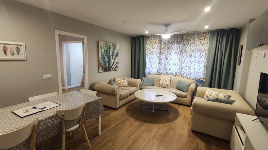 Appartement de vacances pour 6 personnes