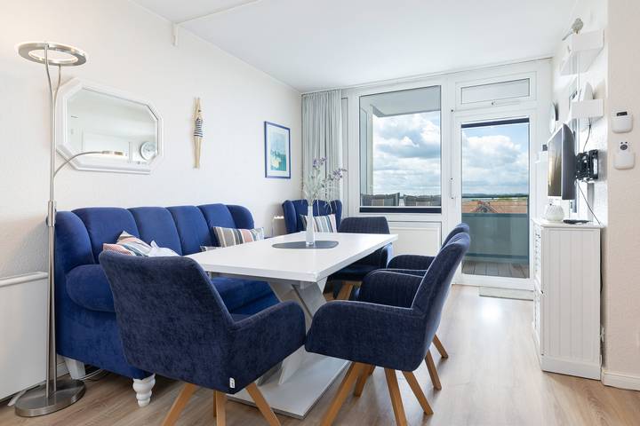 Ferienwohnung für 5 Personen, mit Balkon, mit Haustier in Laboe - 4