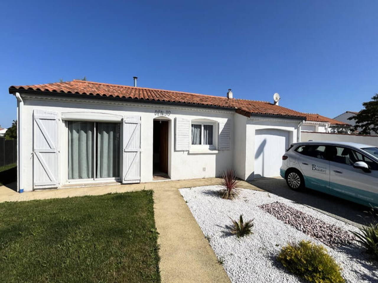 Appartement entier, Maison à Val de Vie près de Quai St Gilles in Le Fenouiller, Vallée de la Loire