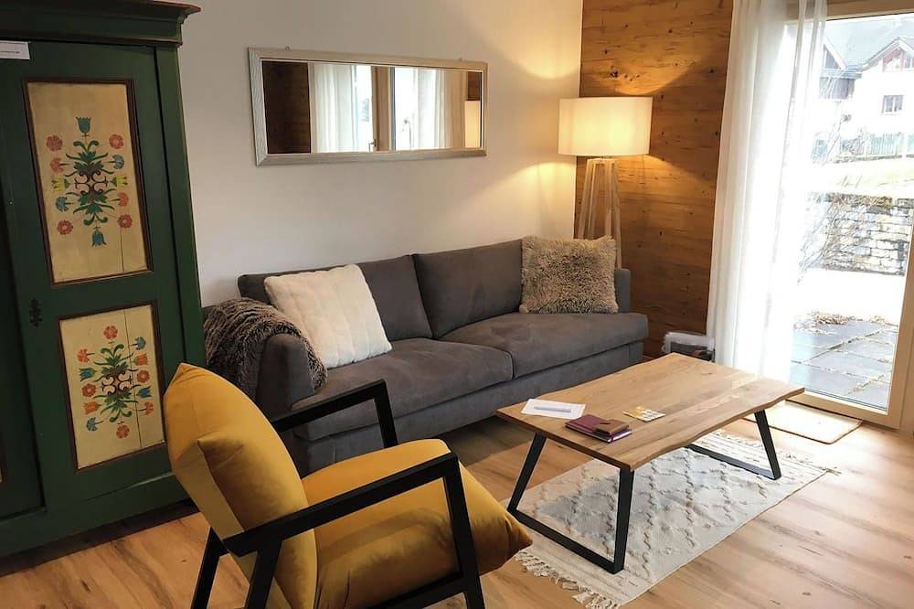 Ganze Wohnung, Chalet Fluegärtli in Engelberg, Obwalden
