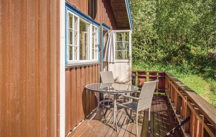 Ferienhaus für 8 Personen mit Terrasse in Hemsedal