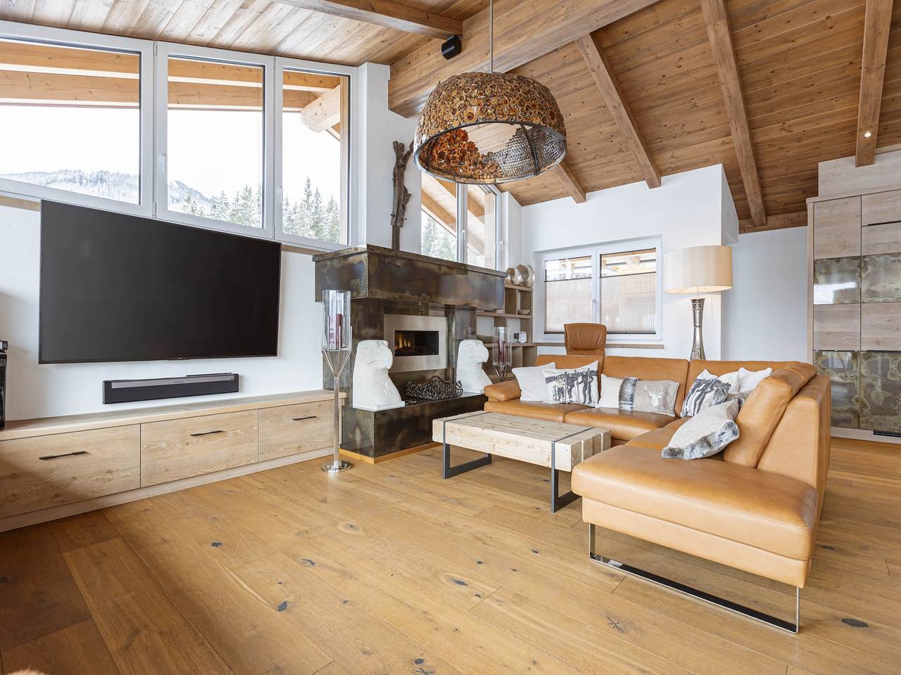 Appartamento vacanze a Mittersill a partire da 364€ a notte