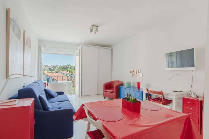 Apartamento para 2 personas en Hendaya
