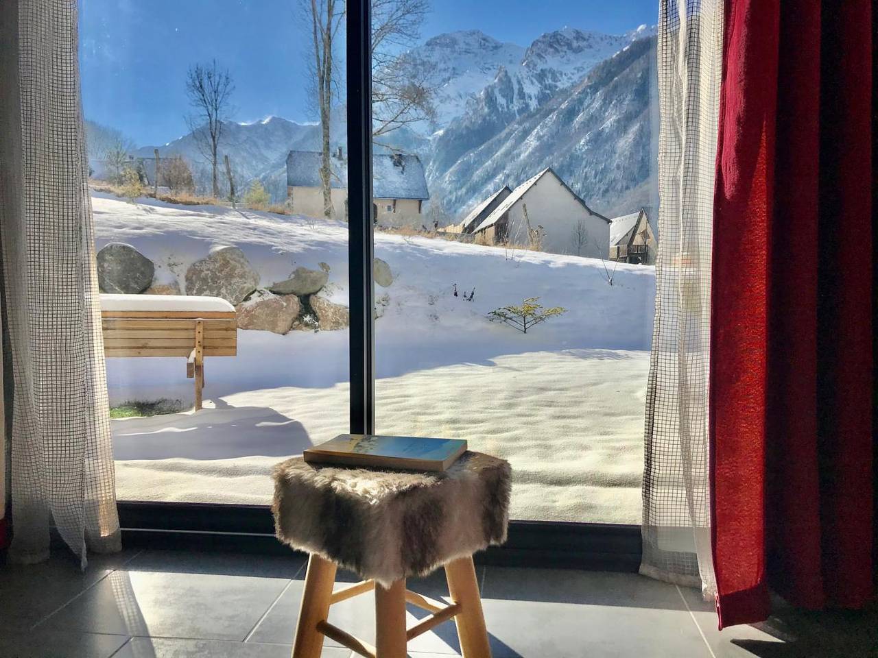 Gîte "Le 1000" in Loudenvielle, Pyrénées