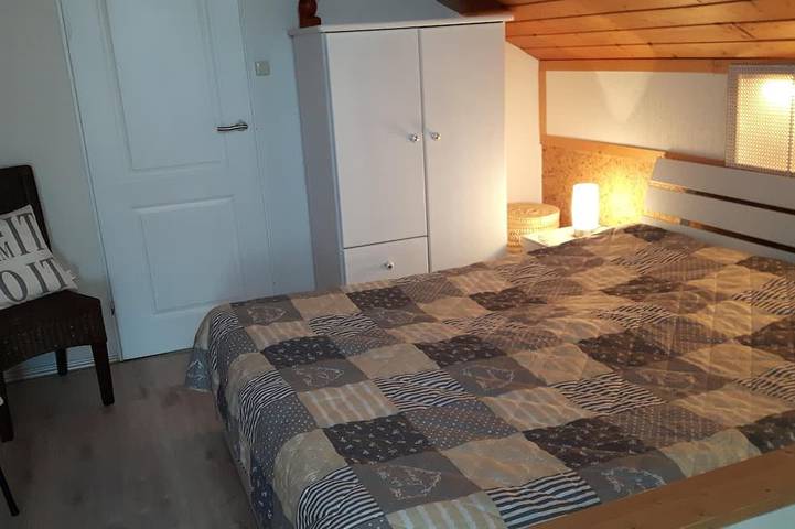 Ferienhaus für 4 Personen, mit Terrasse und Garten in Stellendam - 3