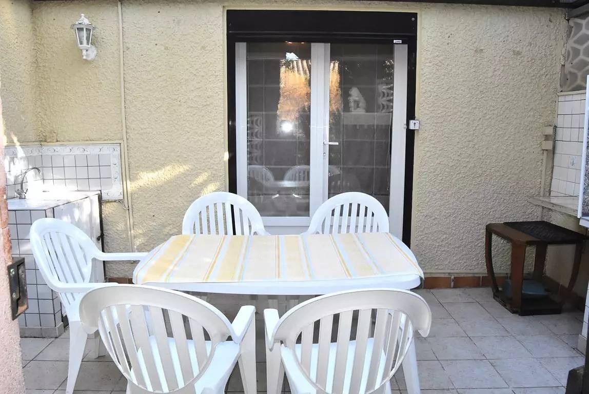 Villa three rooms, 4 people, Port Leucate in Port Leucate, Leucate