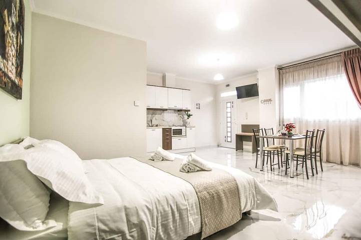Gîte pour 4 personnes, avec balcon dans Kalambáka - 2