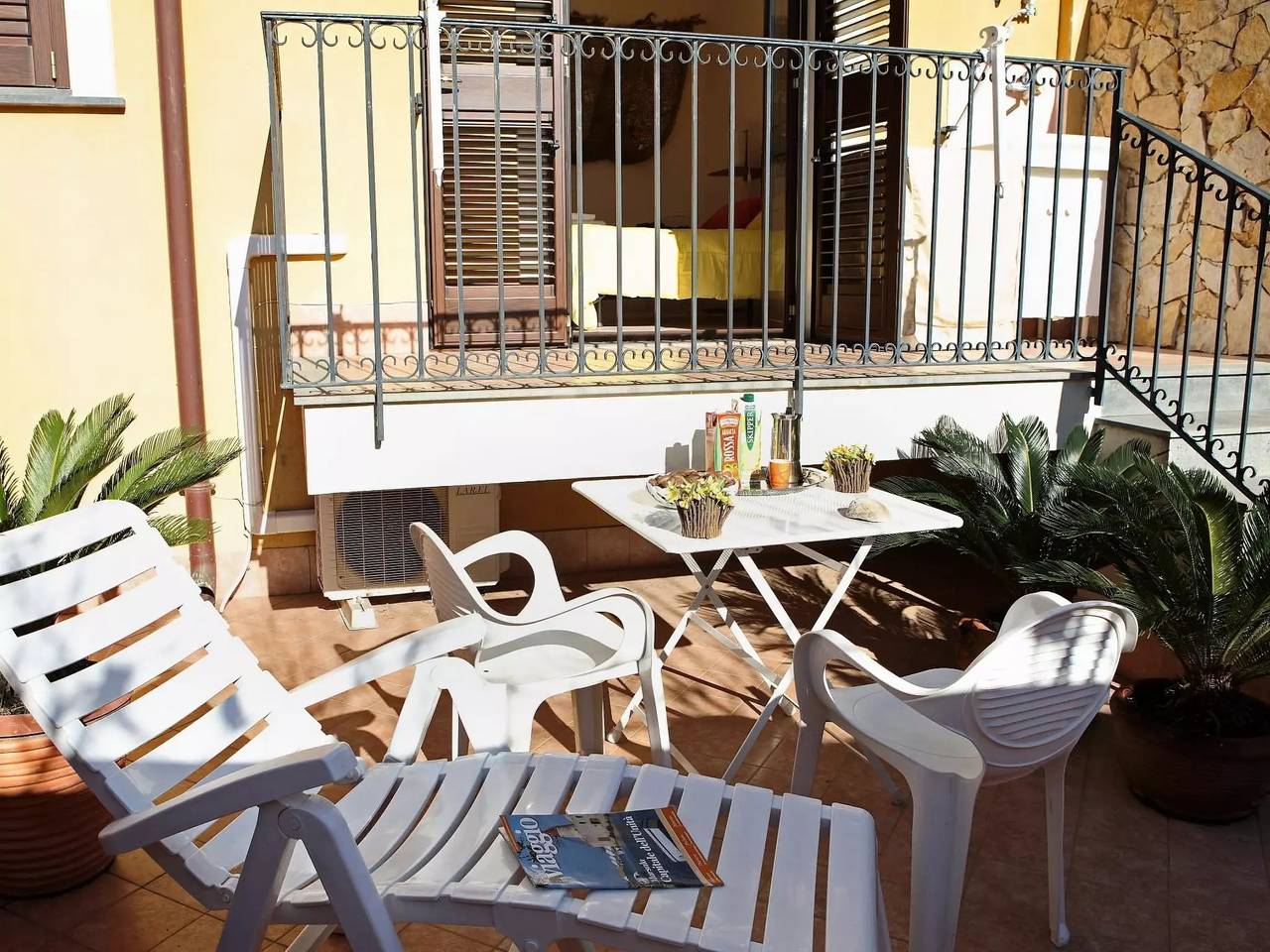 Apartamento entero, 4 estancias 6 personas in Stazzo, Acireale