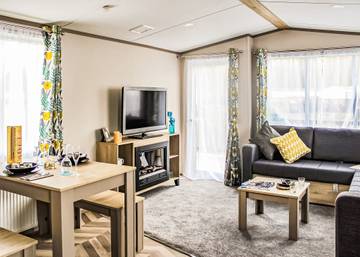 Camping für 4 Personen in Schottland