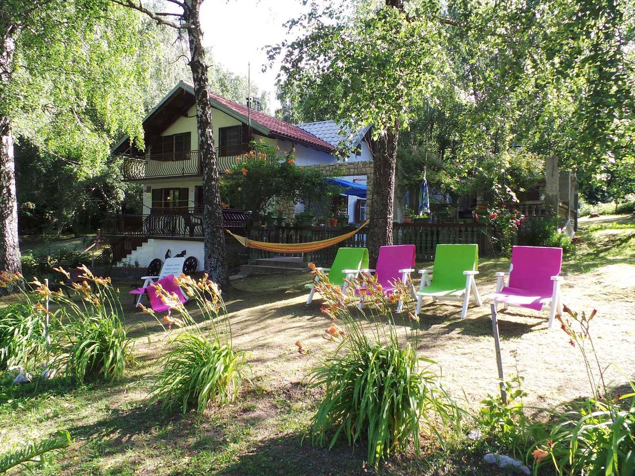 Appartamento vacanze a Kvarn a partire da 110€ a notte