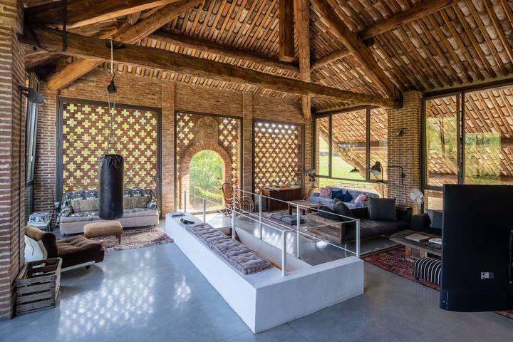 Villa Poggio Zucchino, Pool, Wellness, Piacenza - Villa Poggio Zucchino in Agazzano, Piacenza Provinz