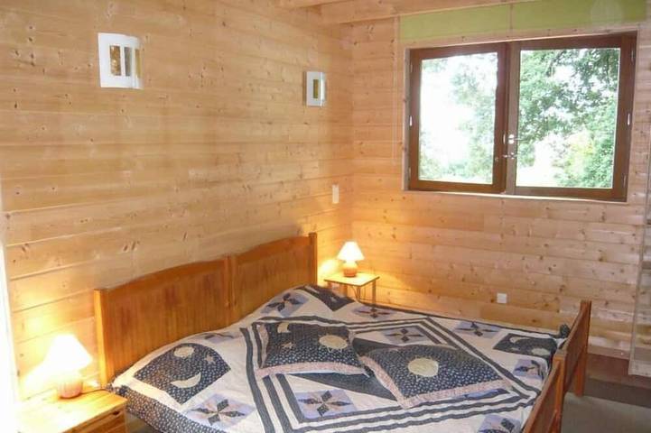 Location de vacances pour 2 personnes, avec jardin et terrasse à Saint-Romain-en-Viennois - 2