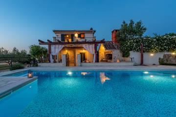 Maison De Vacances pour 6 Personnes dans Ville de Zadar, Zadar (Municipality), Photo 1