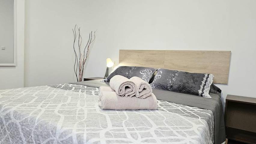 Casa de huéspuedes para 2 personas, con vistas en Gandía